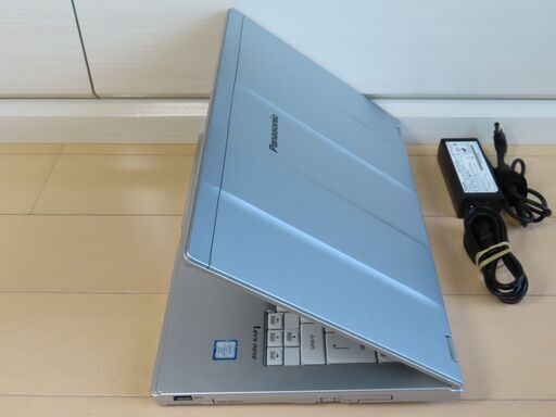 JC07104　パナソニック Let's Note CF-LX6 RDGVS DVD 優良品　office2019