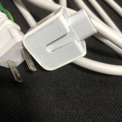 MacBook用　Apple純正　電源アダプタ(Magsafe/Magsafe2)　延長ケーブル 　約1.8ｍ　中古品の画像