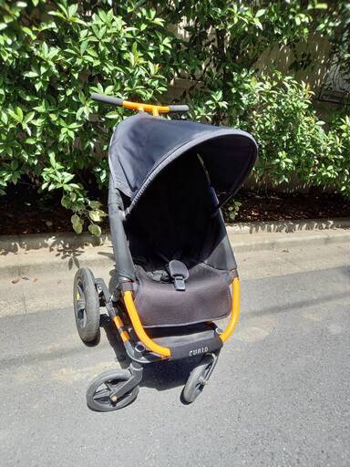 CURIO ベビーカー　ストローラー