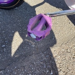 16インチ　自転車の画像