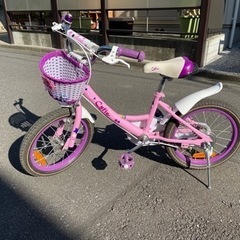 16インチ　自転車