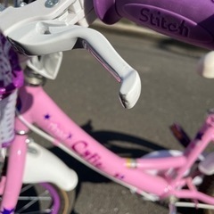 16インチ　自転車の画像