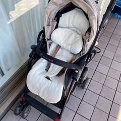 ベビーカー　エールべべ　AILEBEBE フラコット　