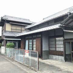 『中古住宅』香川県三豊市三野町大見  