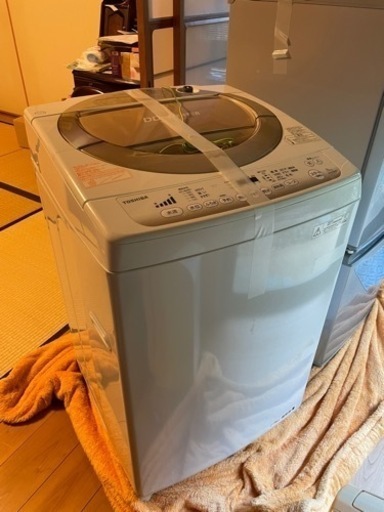 TOSHIBA ＤＤINVERTER MAGIC DRUM