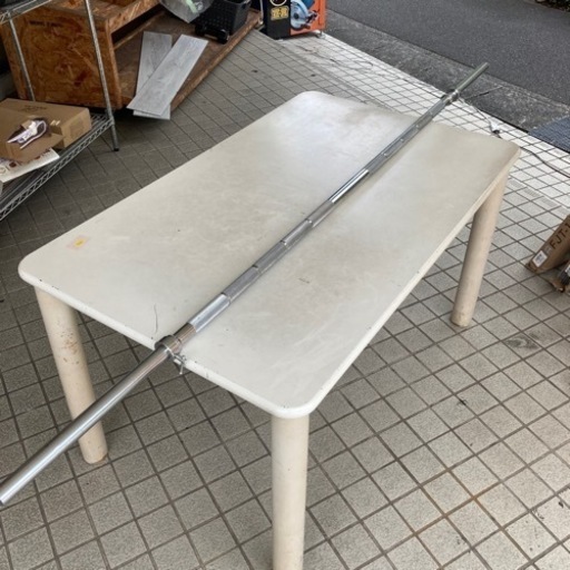 ★売約済み　IVANKO イヴァンコ バーベルバー 2070mm 10kg シャフト バー 筋トレグッズ 筋トレ ベンチプレス