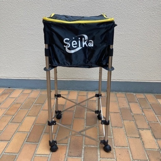 【お引取り決定しました】ボールカート　テニス