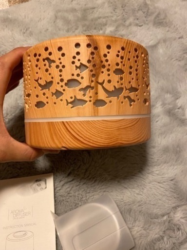 アロマディフューザー　中古