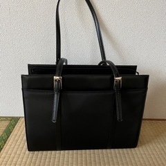 女性就職用トートバッグ&生理用ナプキン