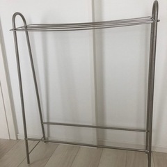 タオルハンガー★タオル掛け★バスタオル掛け★無料の画像