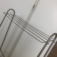 タオルハンガー★タオル掛け★バスタオル掛け★無料の画像