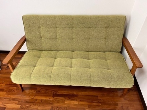ソファー　2人掛け