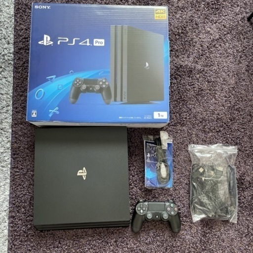 その他 PlayStation4Pro