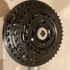 シマノ FC-M131 SHIMANO スクエアテーパー