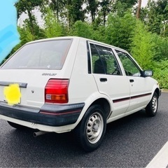 1988年式　スターレット✨ 型番EP71-5439371の画像
