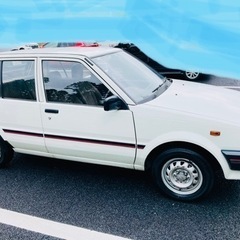 1988年式　スターレット✨ 型番EP71-5439371の画像
