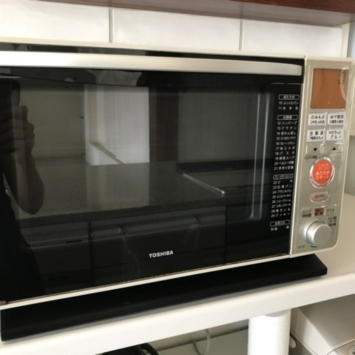 TOSHIBA オーブンレンジ