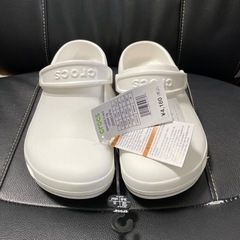 クロックス　サンダル　夏