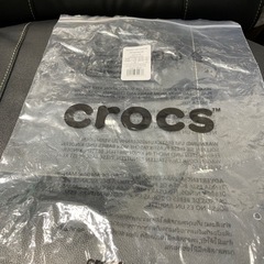 クロックス　サンダル　夏の画像