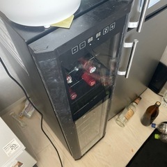 ジャンク品ワインセラー