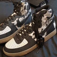 NIKE バスケットシューズ03