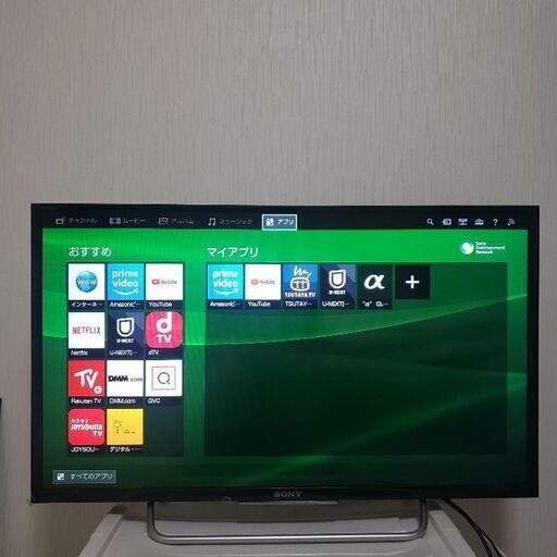 液晶テレビ BRAVIA KJ-32W730C