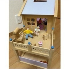 ニューヨークから持って帰ってきたおもちゃセットの画像