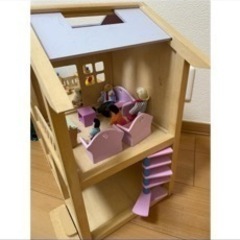 ニューヨークから持って帰ってきたおもちゃセットの画像