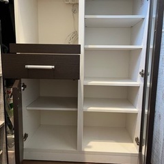 値下げしました‼︎ キッキン収納　の画像