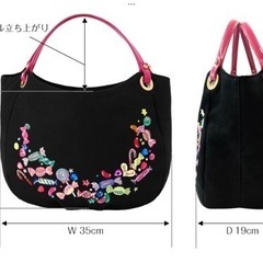 Think Bee！/シンクビー キャンディカラメーラバッグの画像