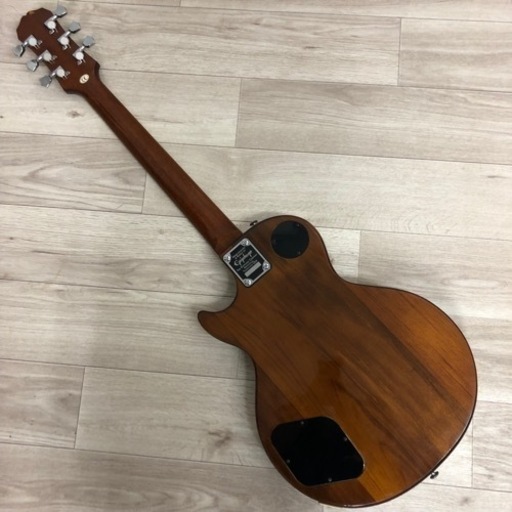 エピフォン ギブソン レスポール Korea エレキギター