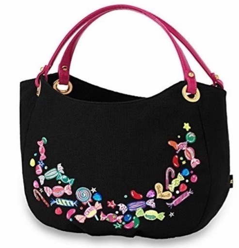 Think Bee！/シンクビー キャンディカラメーラバッグ