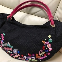 Think Bee！/シンクビー キャンディカラメーラバッグの画像