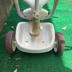 値下げ！　三輪車　折りたたみ可能の画像