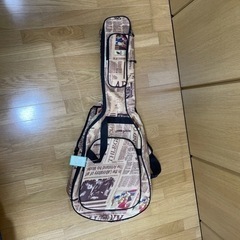 ギターケースの画像