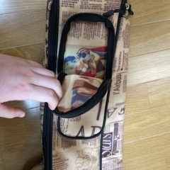 ギターケースの画像
