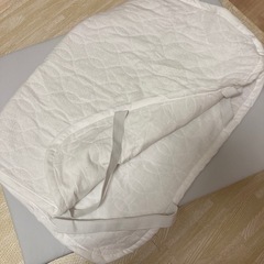 あげます！西川　ベビー敷布団　ベビー布団　さらっとクリーンの画像