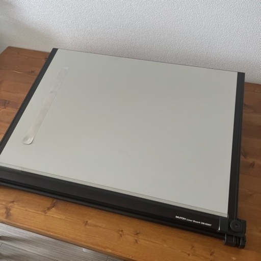 MUTOH ライナーボード 平行定規 製図板