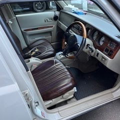 【アウトドア仕様】日産ラシーン1.8ft 1.5インチリフトアップの画像