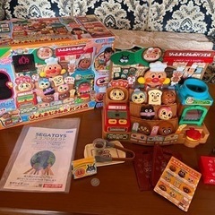 値下げ【美品アンパンマン】おもちゃ大賞＊ジャムおじさんのパン工場！