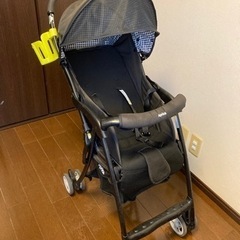 アップリカ 軽量b型ベビーカー の画像