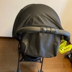 アップリカ 軽量b型ベビーカー の画像