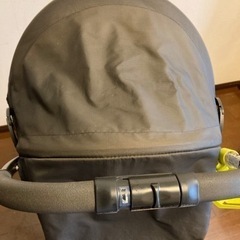 アップリカ 軽量b型ベビーカー の画像