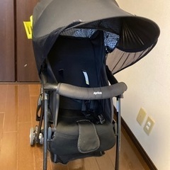 アップリカ 軽量b型ベビーカー の画像