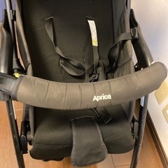 アップリカ 軽量b型ベビーカー の画像