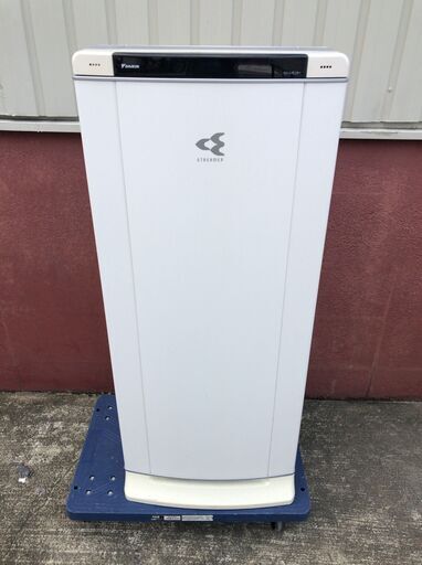 DAIKIN/ダイキン 業務用空気清浄機 ACEF12L-W ～53畳 2011年製 J08039