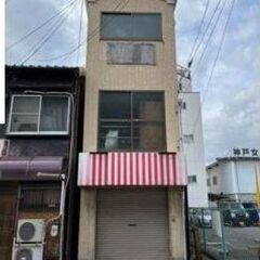 国道２号線沿い３階建て賃貸物件
