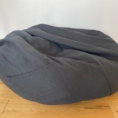 ビーズクッション　