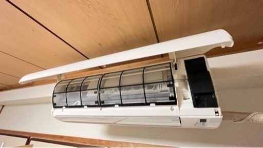 予約済みダイキン 10畳・100V対応 室外機セット