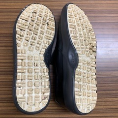 ミドリ安全作業靴27EEEサイズの画像